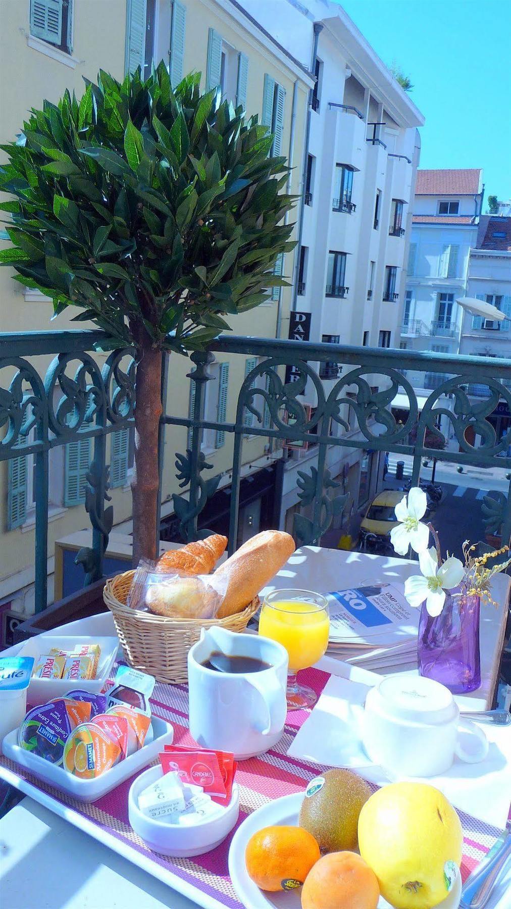 Hotel Brimer קאן מראה חיצוני תמונה